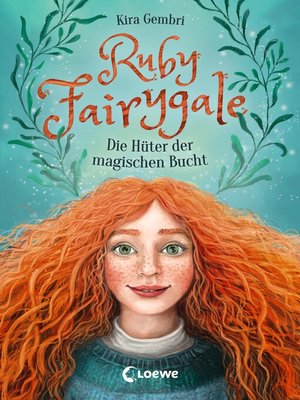 cover image of Ruby Fairygale (Band 2)--Die Hüter der magischen Bucht